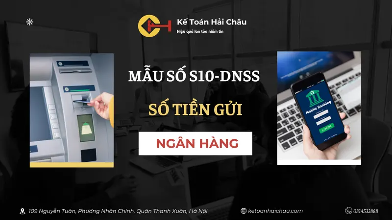 Sổ Ngân Hàng